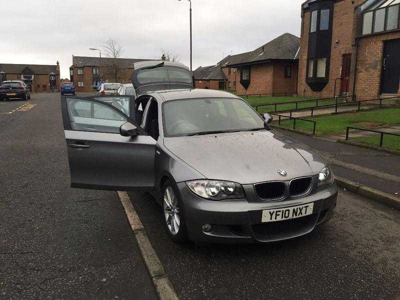 BMW 1 Series 2010 120D M SPORT