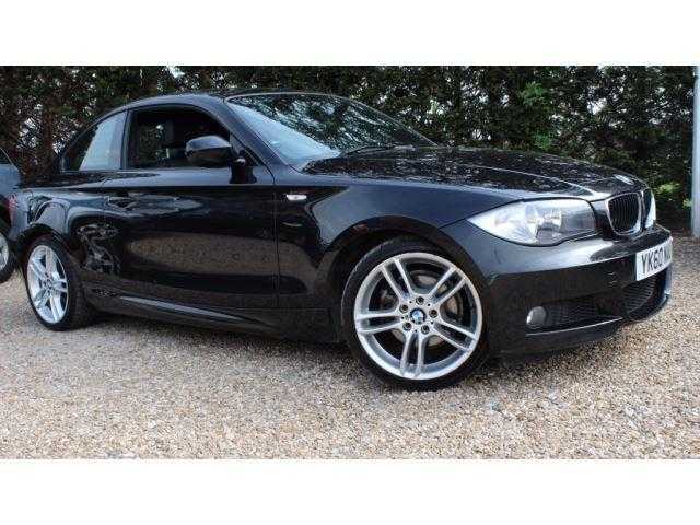 BMW 1 Series 2010