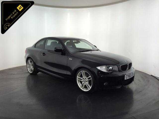 BMW 1 Series 2010