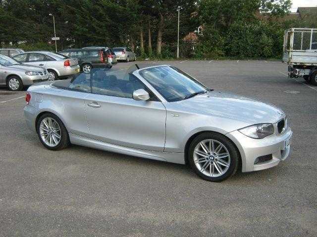 BMW 1 Series 2010