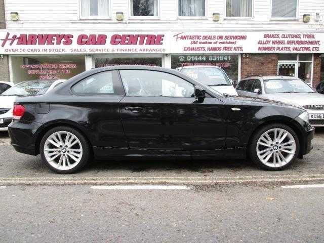 BMW 1 Series 2010