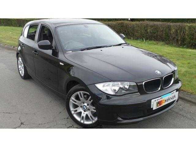 BMW 1 Series 2010