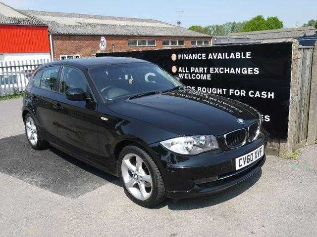 BMW 1 Series 2010