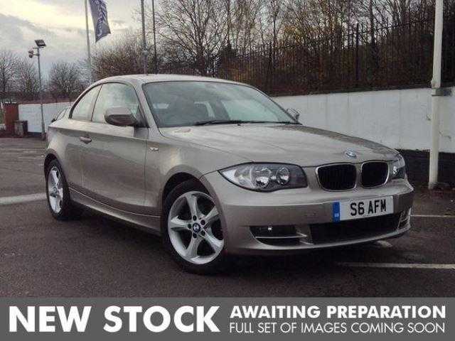 BMW 1 Series 2010