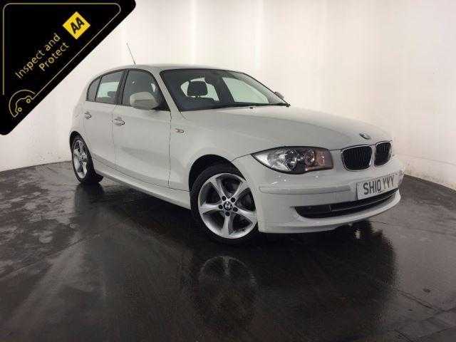 BMW 1 Series 2010