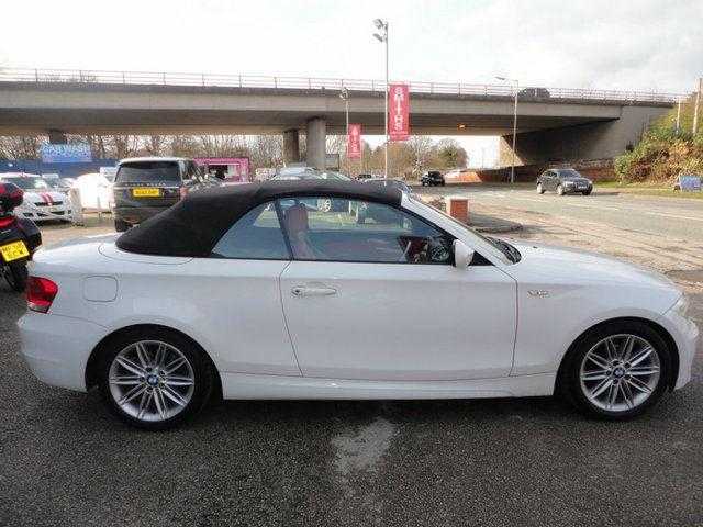 BMW 1 Series 2010