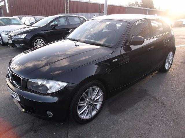 BMW 1 Series 2010