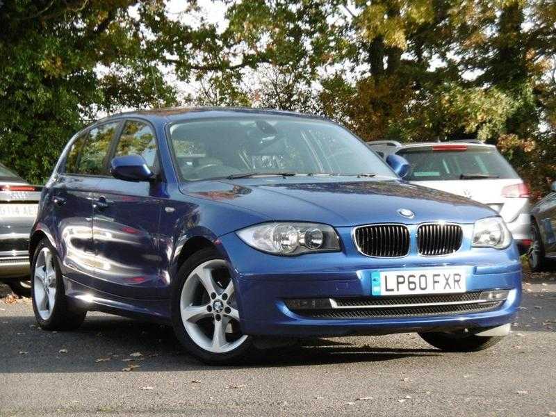 BMW 1 Series 2010