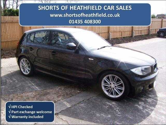 BMW 1 Series 2010