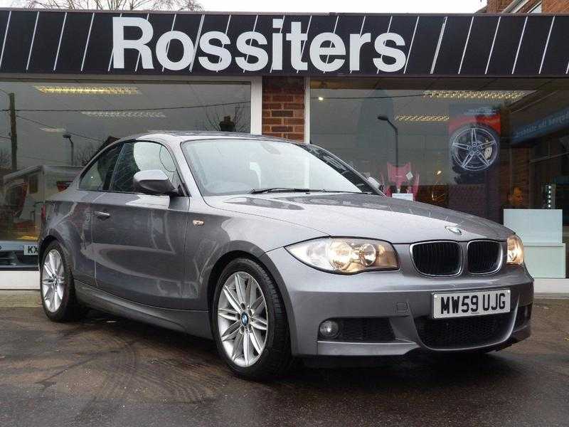 BMW 1 Series 2010