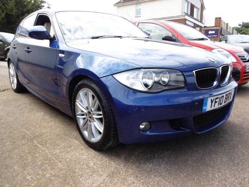 BMW 1 Series 2010