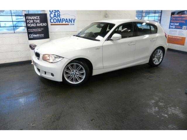 BMW 1 Series 2010