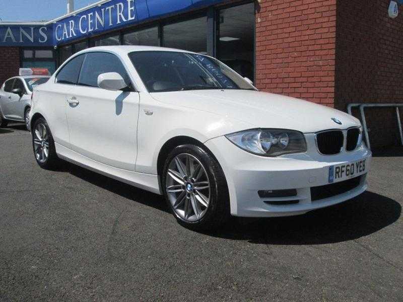 BMW 1 Series 2010