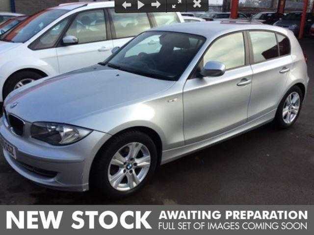 BMW 1 Series 2010