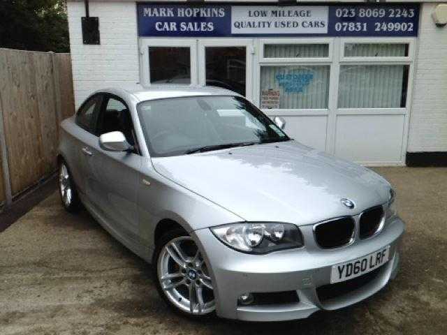 BMW 1 Series 2010