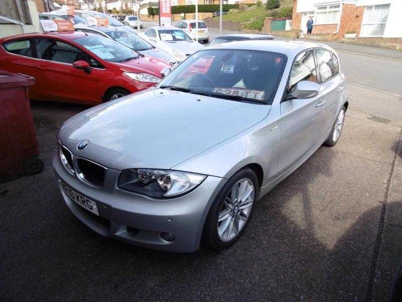 BMW 1 Series 2010