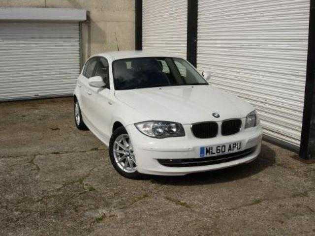 BMW 1 Series 2010