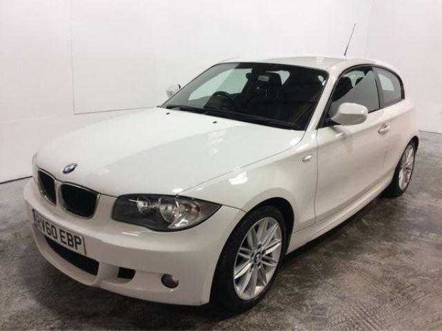 BMW 1 Series 2010