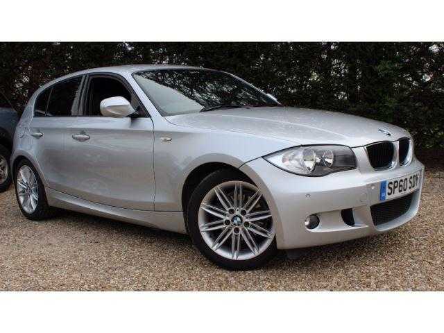 BMW 1 Series 2010