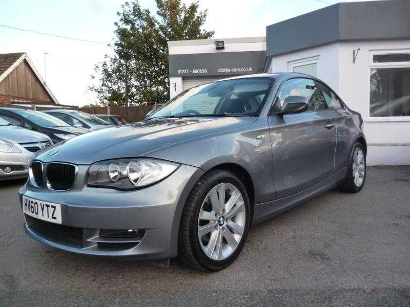 BMW 1 Series 2010