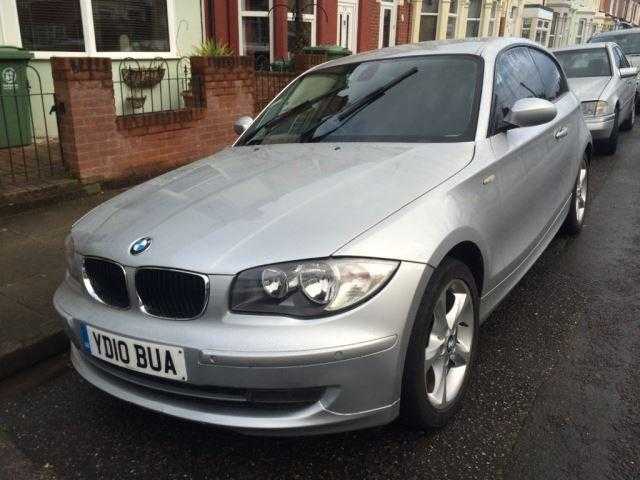 BMW 1 Series 2010