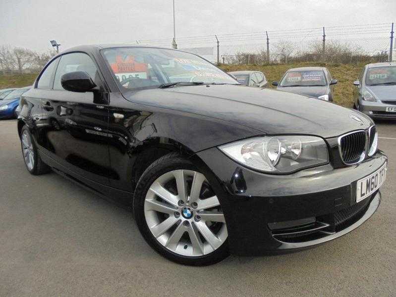 BMW 1 Series 2010