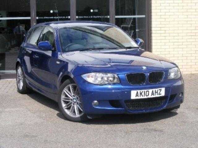 BMW 1 Series 2010