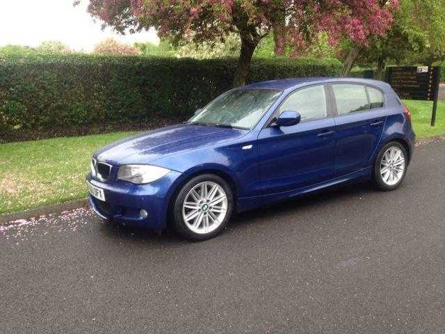 BMW 1 Series 2010