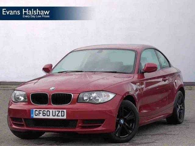 BMW 1 Series 2010