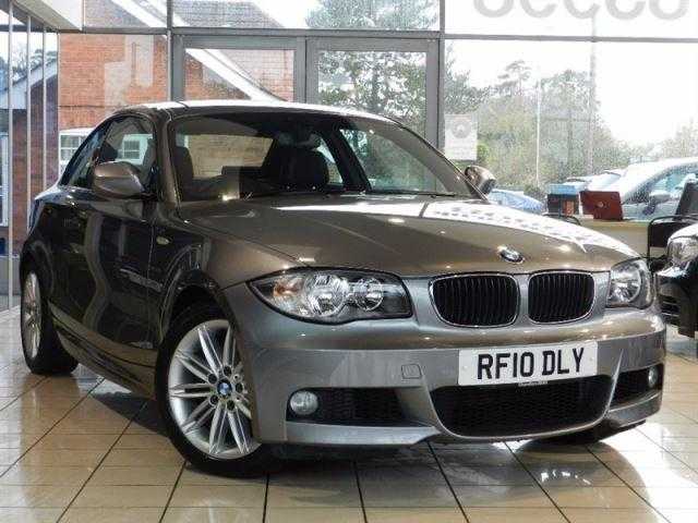 BMW 1 Series 2010