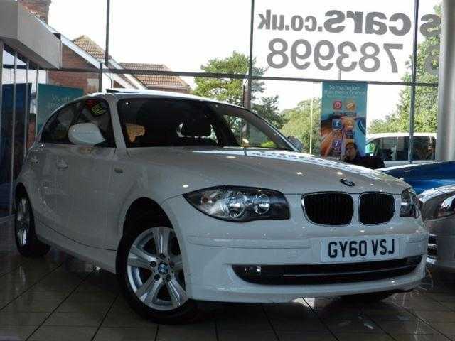 BMW 1 Series 2010