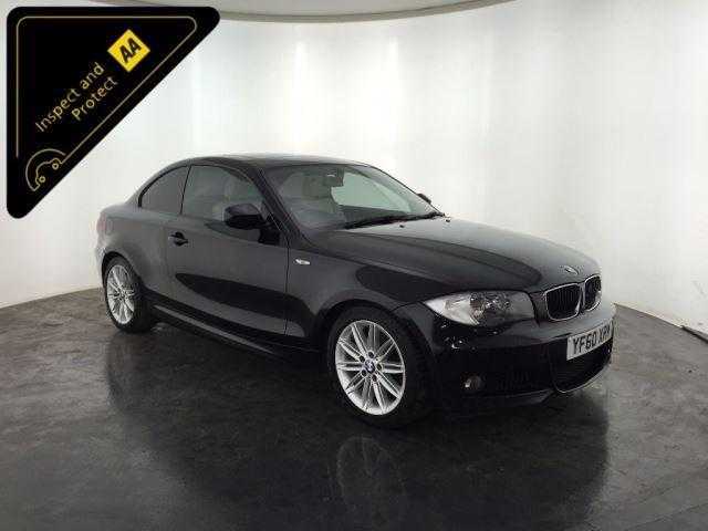 BMW 1 Series 2010