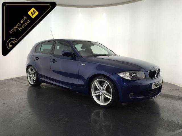 BMW 1 Series 2010