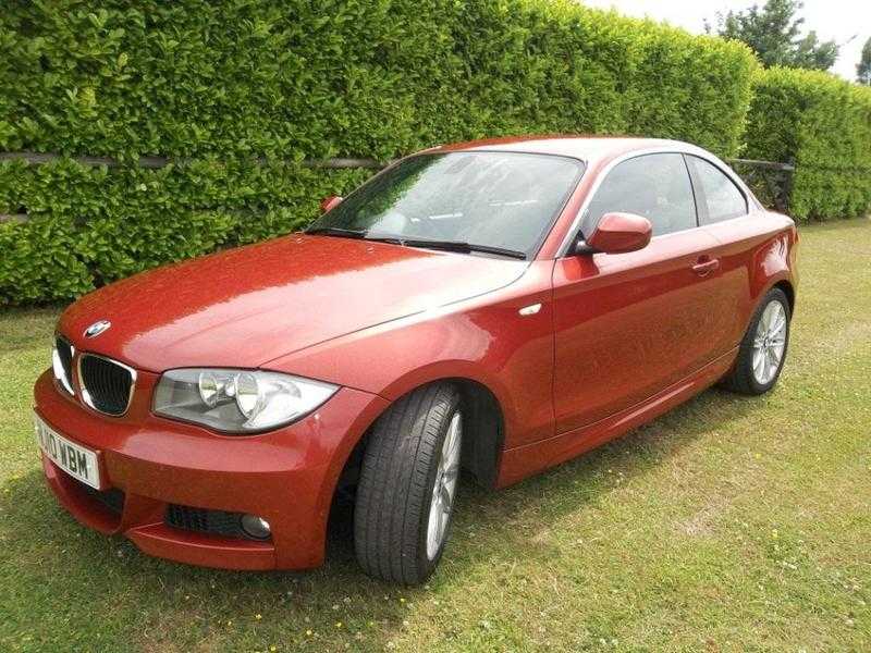 BMW 1 Series 2010