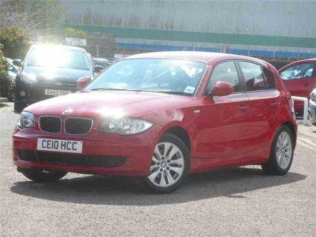 BMW 1 Series 2010