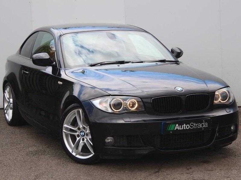 BMW 1 Series 2010