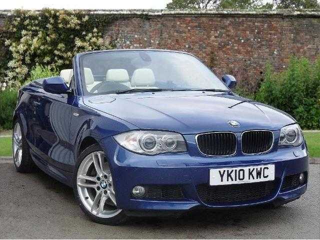 BMW 1 Series 2010