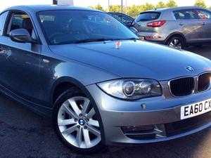 BMW 1 Series 2010