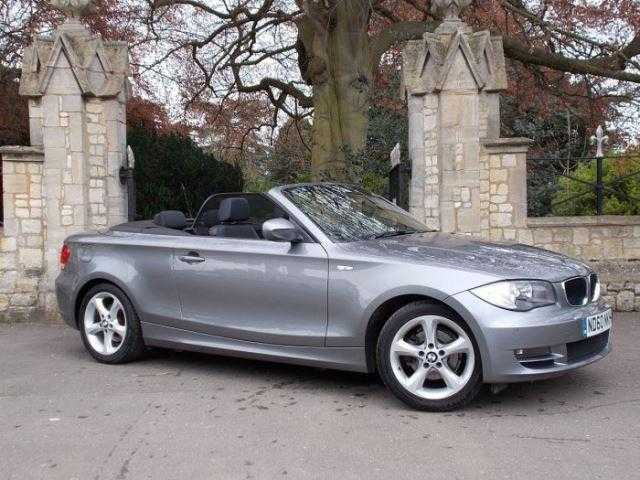 BMW 1 Series 2010