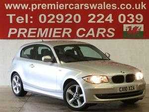 BMW 1 Series 2010