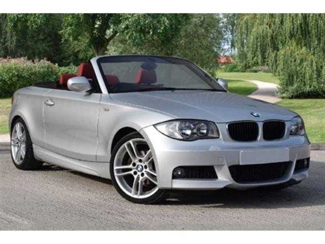 BMW 1 Series 2010