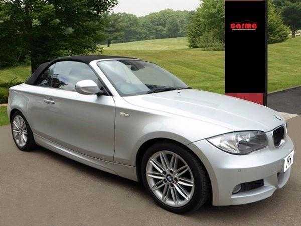 BMW 1 Series 2010