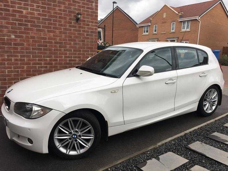 BMW 1 Series 2010