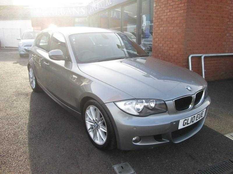 BMW 1 Series 2010