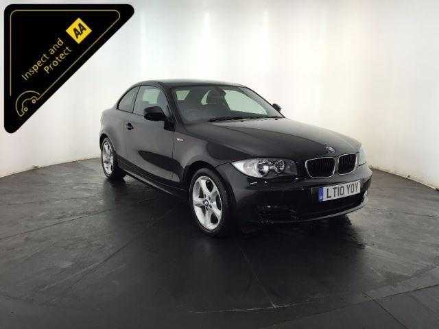 BMW 1 Series 2010