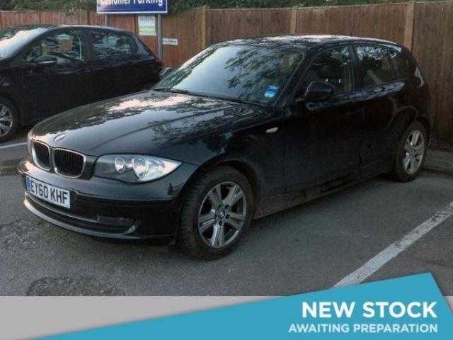 BMW 1 Series 2010