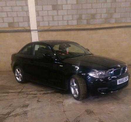 BMW 1 Series 2010