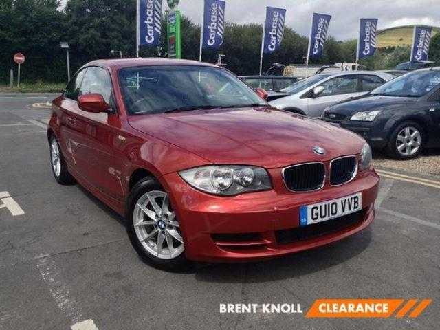 BMW 1 Series 2010