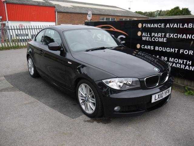 BMW 1 Series 2010