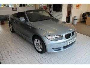 BMW 1 Series 2010